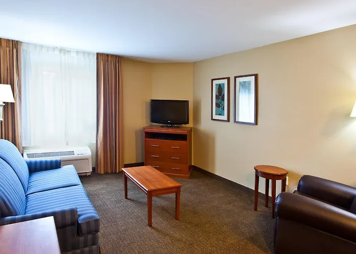 Hotel Candlewood By Ihg Tallahassee