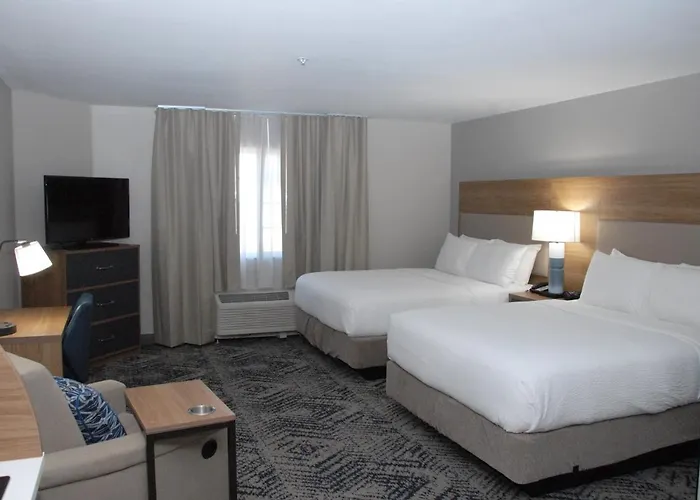 Candlewood By Ihg Hotel 2*