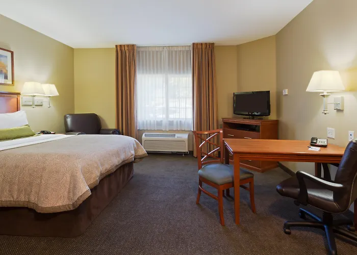 Hotel Candlewood By Ihg Tallahassee