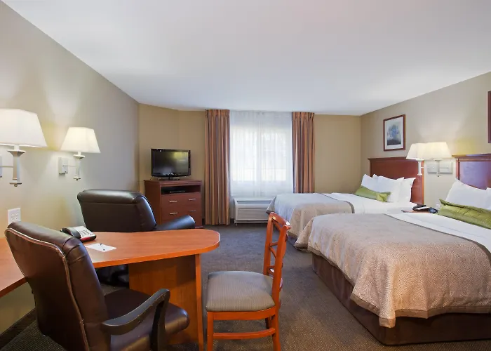 Hotel Candlewood By Ihg