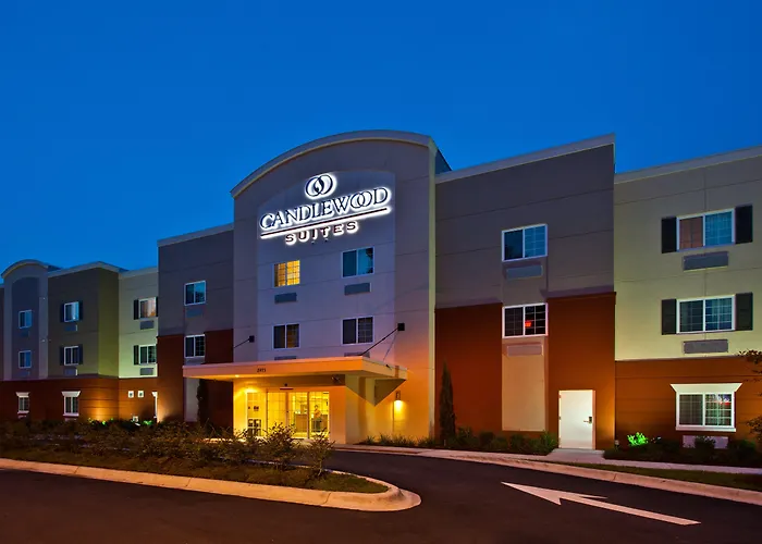 Candlewood By Ihg Hotel