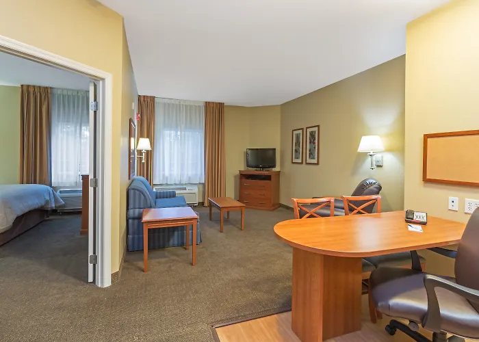 Candlewood By Ihg Hotel