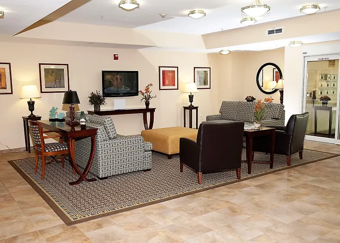 Hotel Candlewood By Ihg