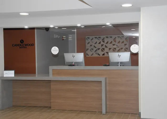 Candlewood By Ihg Hotel 2*