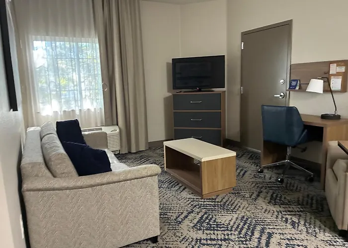 Candlewood By Ihg 2* Tallahassee