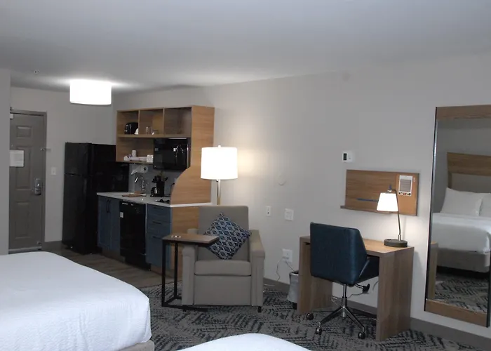 Candlewood By Ihg 2* Tallahassee