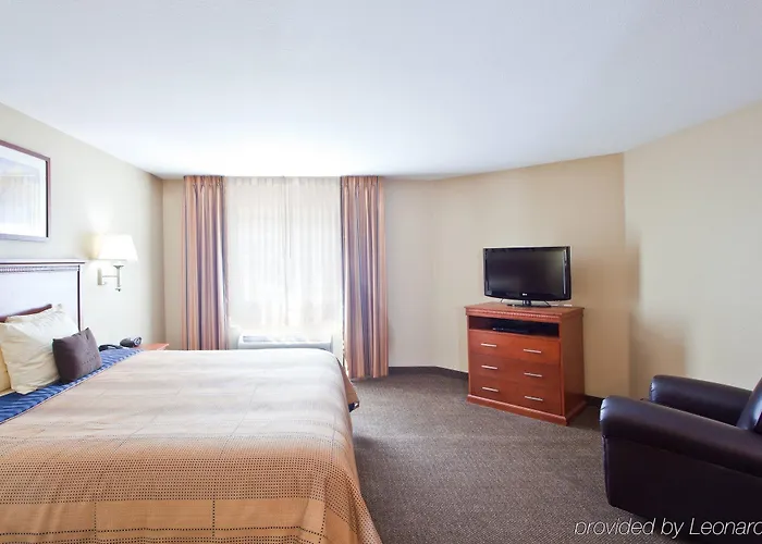Candlewood By Ihg 2* Tallahassee
