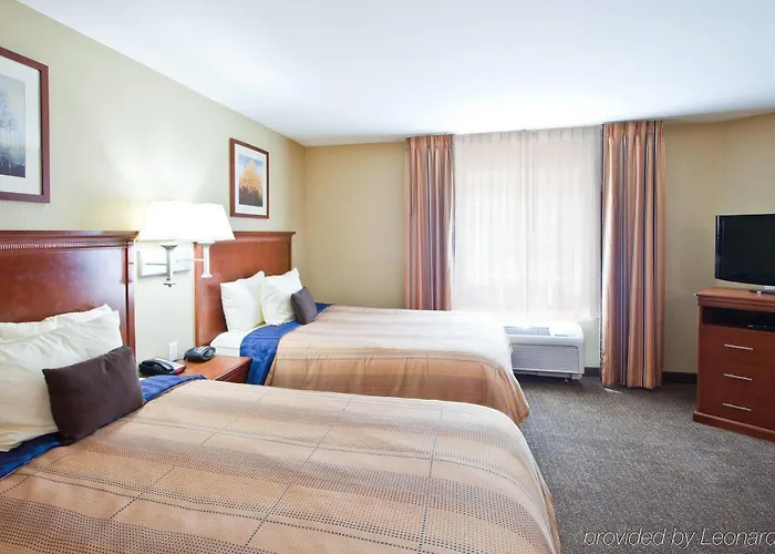 Candlewood By Ihg 2* Tallahassee
