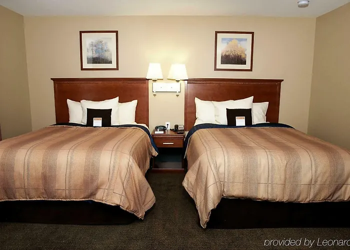 Candlewood By Ihg Hotel 2*