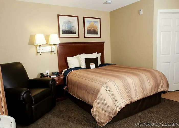 Candlewood By Ihg 2* Tallahassee